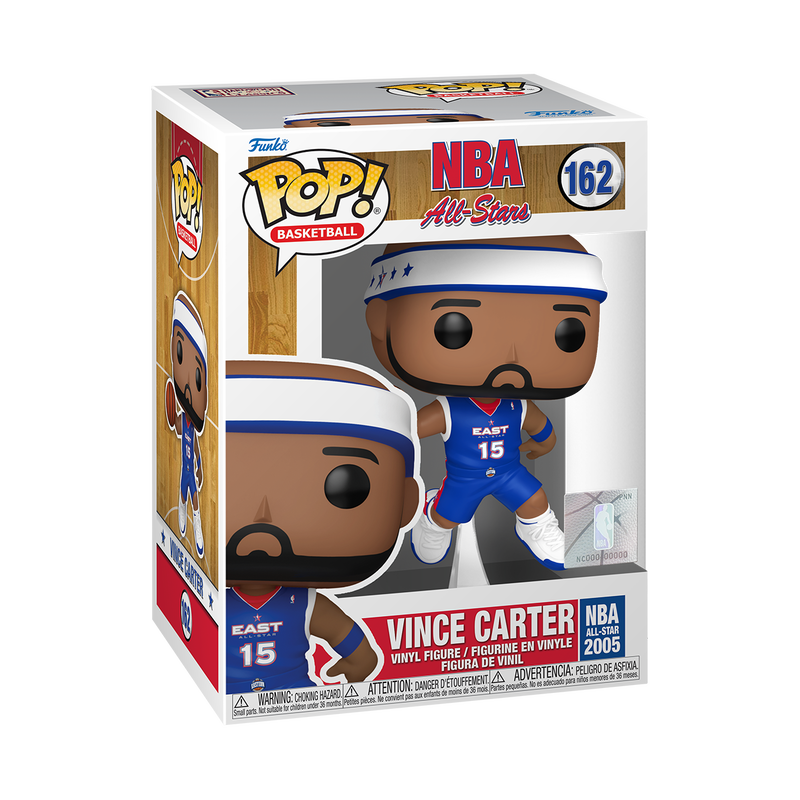 Pop! Vince Carter (2005)