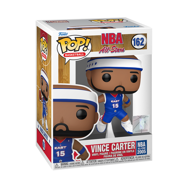 Funko Vince Carter (2005) – NBA