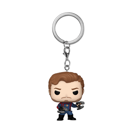 pop keychain star lord