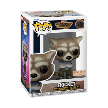 Pop! Rocket avec Bras Croisés (SE)