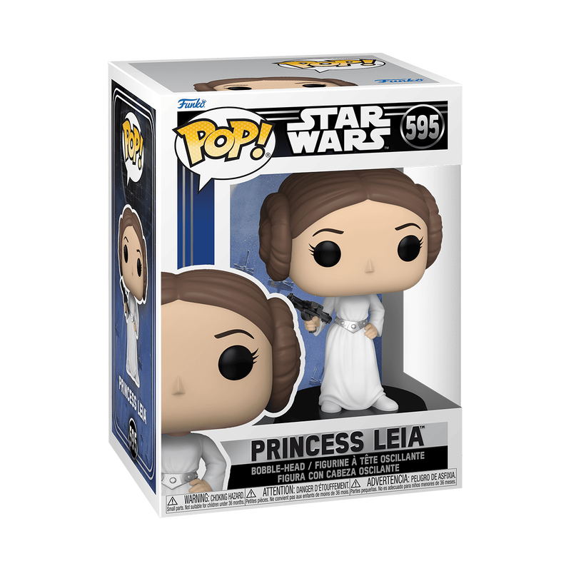 pop princess leia 595