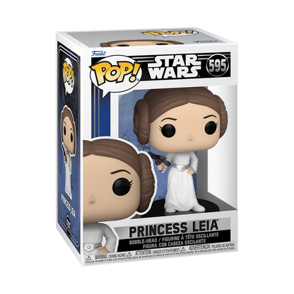 pop princess leia 595