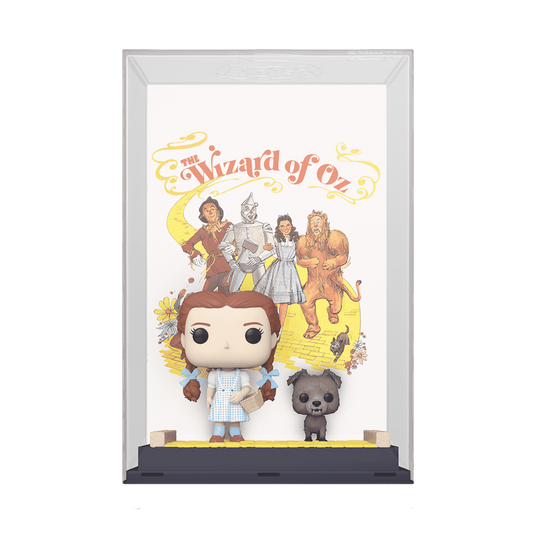 Pop! Movie Poster Dorothy & Toto (Diamond)