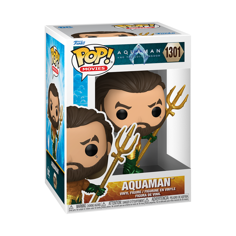 ¡Estallido! Aquamán