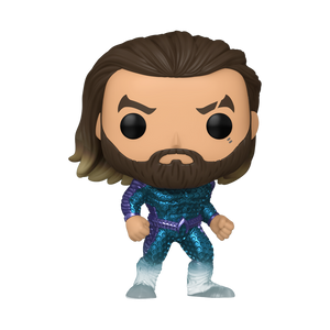 Pop! Aquaman (Stealth Suit)