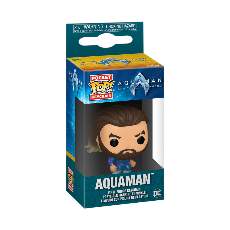 Pop! Keychain Aquaman