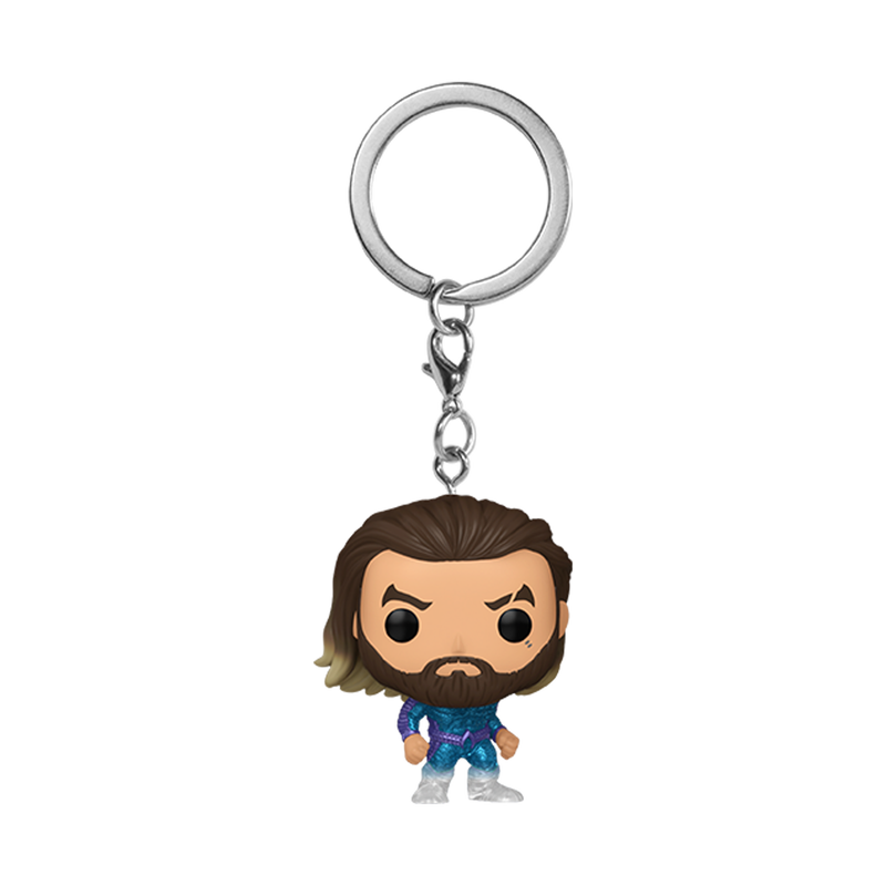 Pop! Keychain Aquaman