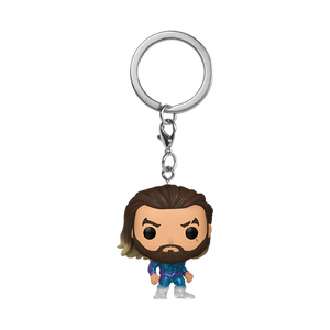 Pop! Sleutelhanger Aquaman