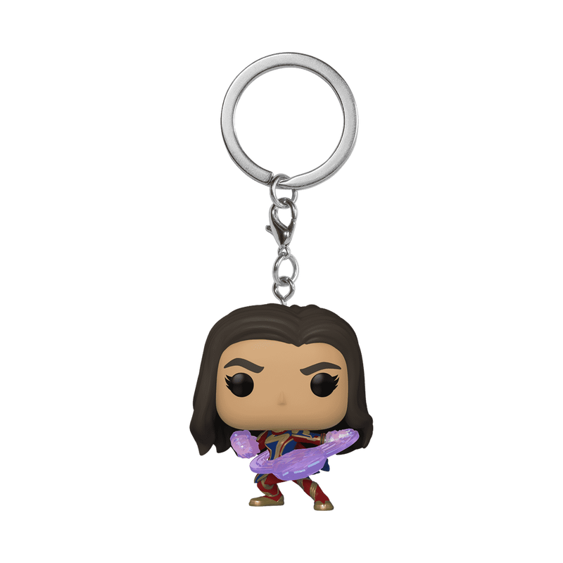 Pop! Keychain Ms. Marvel