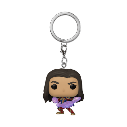 Pop! Keychain Ms. Marvel