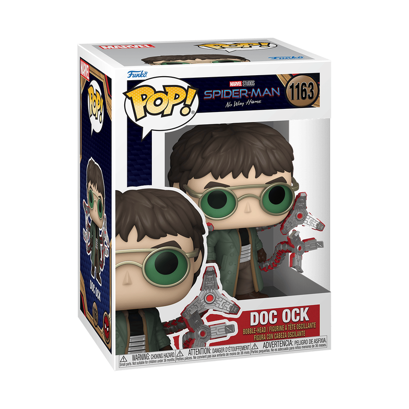 pop doc ock 1163