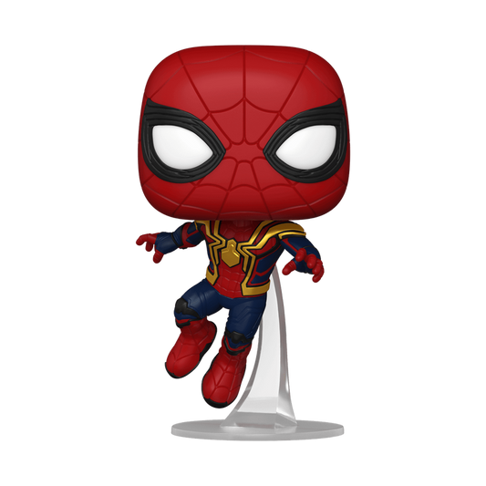 pop leaping spider man 1157