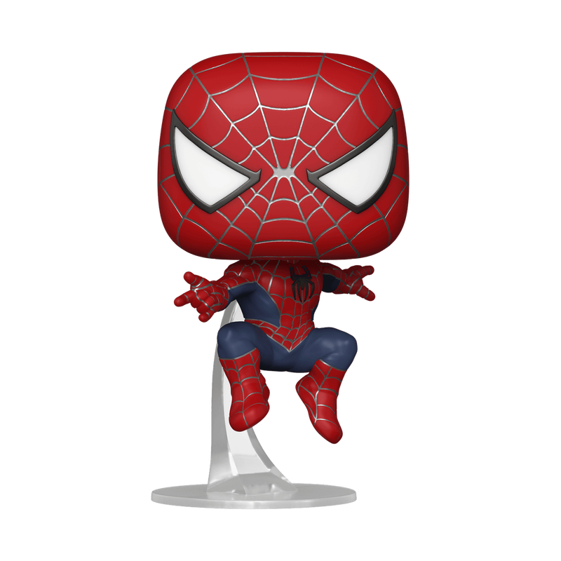 pop friendly neighborhood spider man 1158