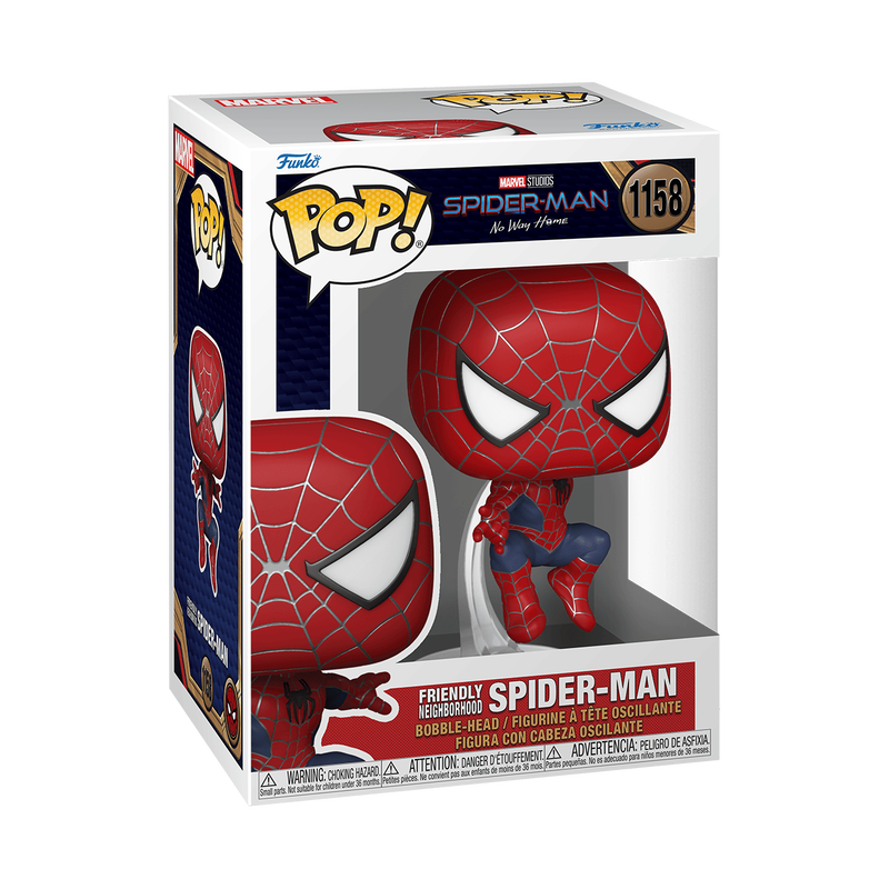 Spider-Man - Vecindario amistoso 