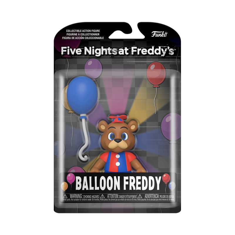 globo freddy 