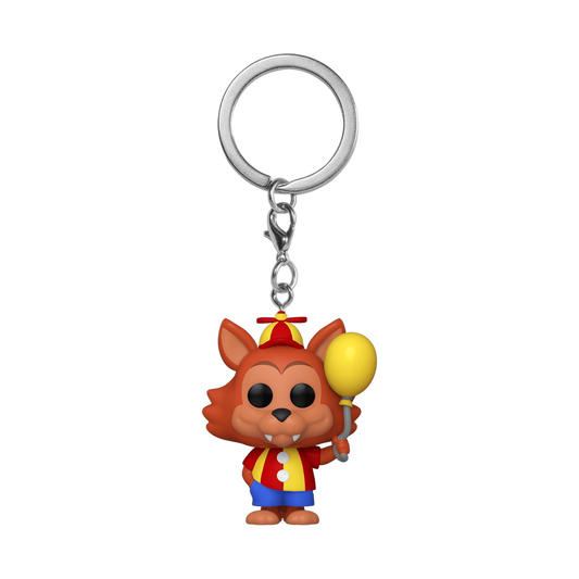 Pop! Keychain Balloon Foxy