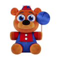 Peluche de Freddy con globo 