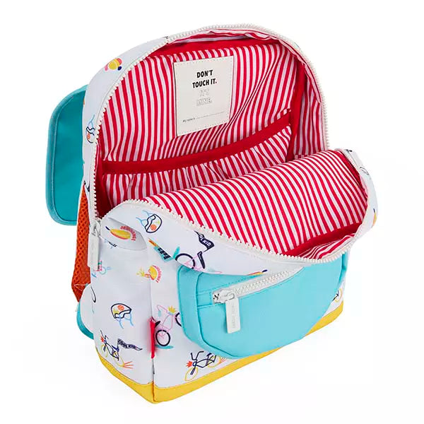 Mochila infantil Cool Ride
