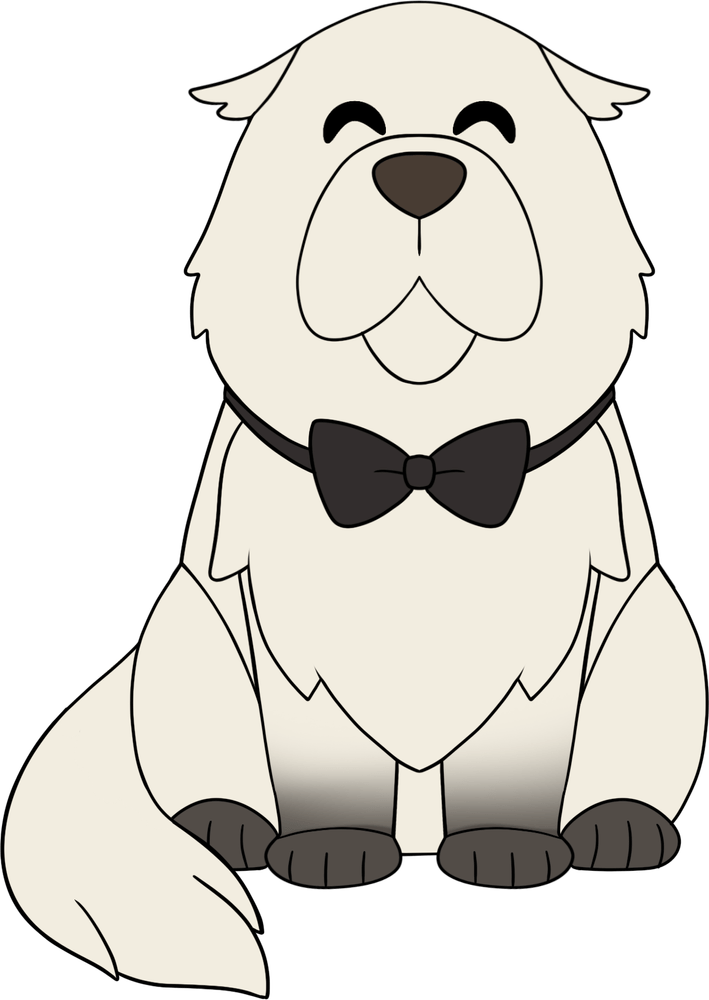Bond Plush (9in)