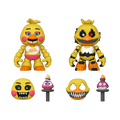 Toy Chica e Nightmare Chica - Scatti! 