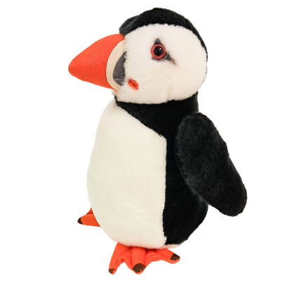 Peluche Macareux - Wild & Soft
