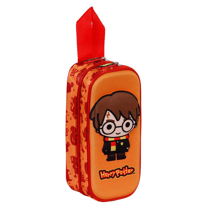 Harry Potter bobblehead 3D dubbele etui