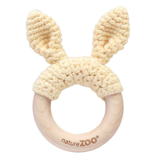 Anneau de dentition - Beige