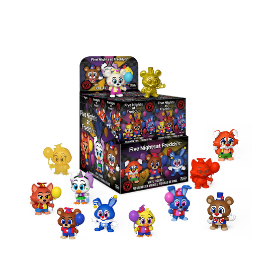 Five Nights at Freddy's: Balloon Circus - Mystery Minis 