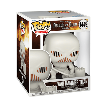 Pop! Super War Hammer Titan