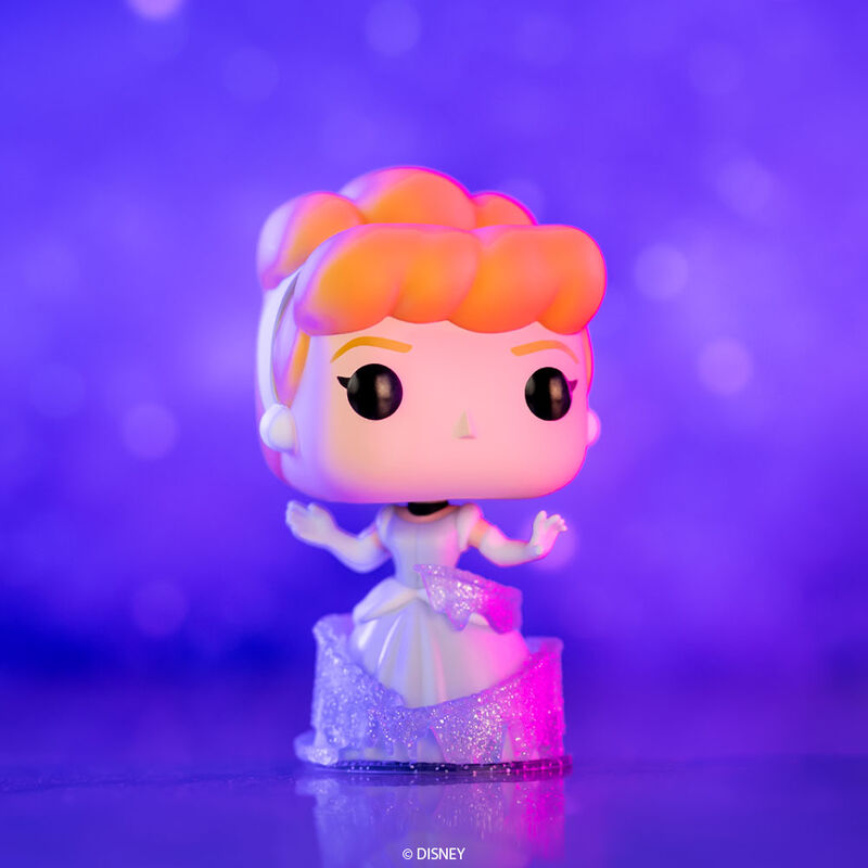 Pop! Cendrillon