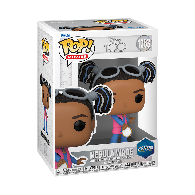 Pop! Nebula Wade