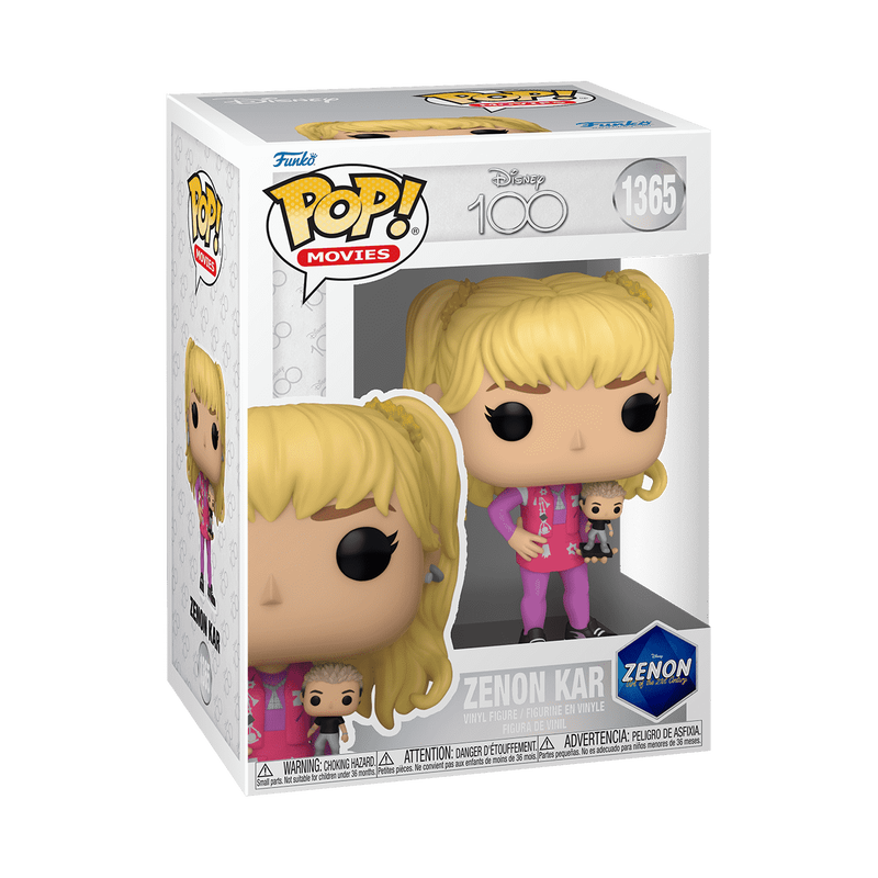 ¡Pop! Zenon Kar