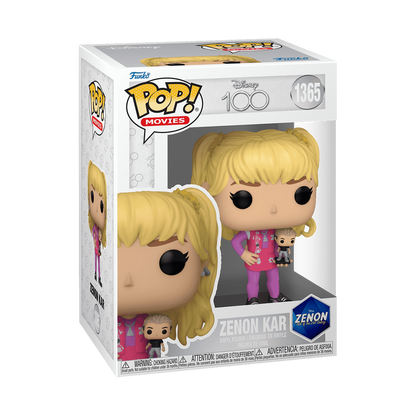 ¡Pop! Zenon Kar