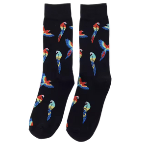 Chaussettes Perroquets
