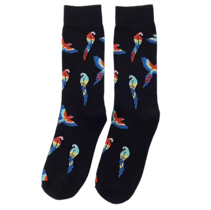 Parrot Socks