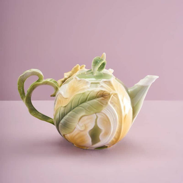 Tetera Flores, 850 ml, 23 x 14 x 16 cm
