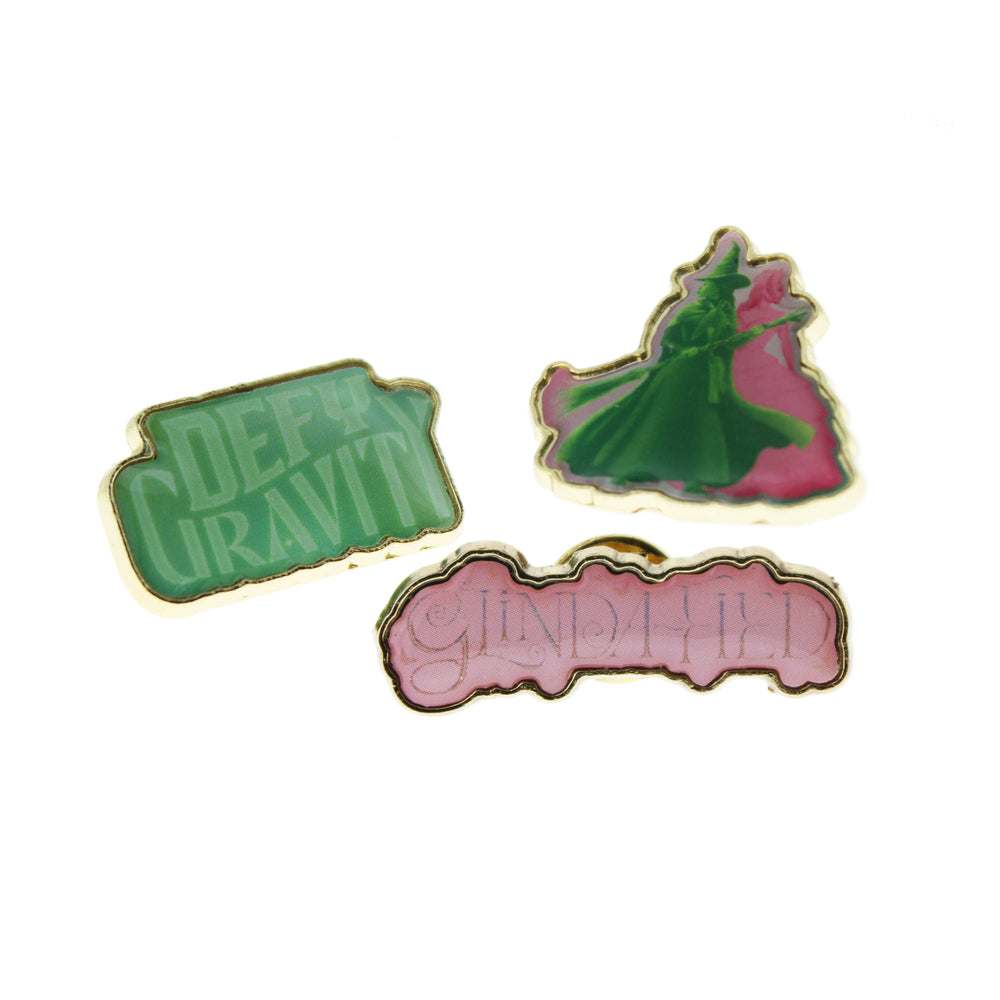 Pin's Wicked 3-Pack