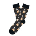 Coffee Pattern Socks