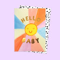 Biglietto Baby Sunshine
