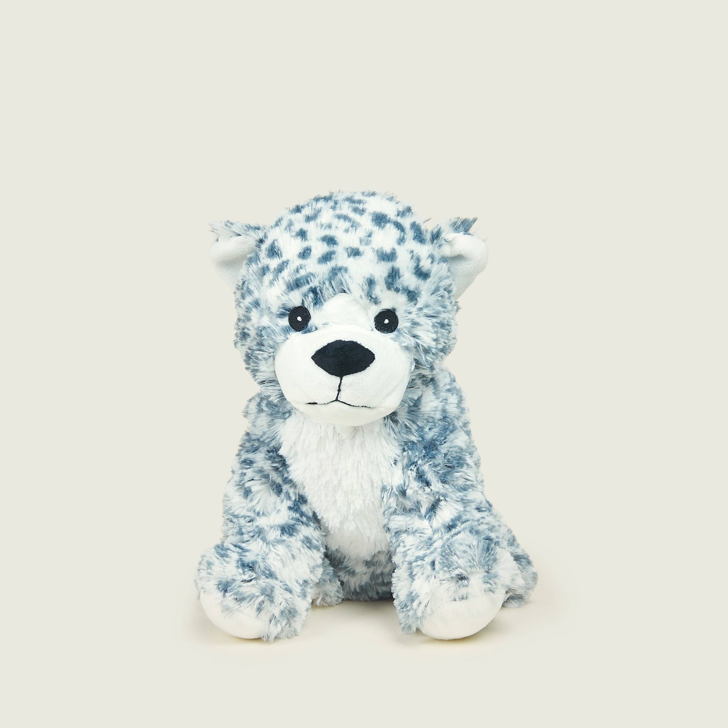 Bolsa de agua caliente de peluche de leopardo Warmies