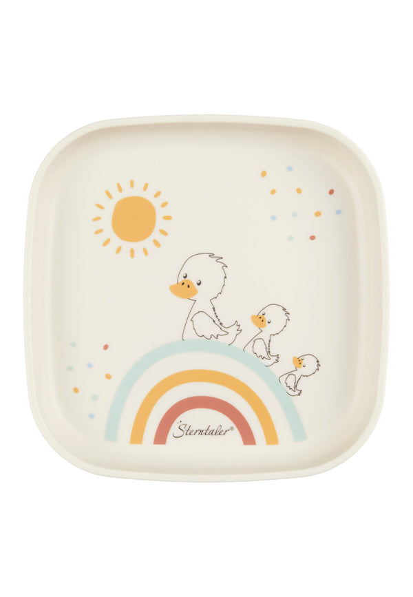 Coffret repas bébé Canard Edda