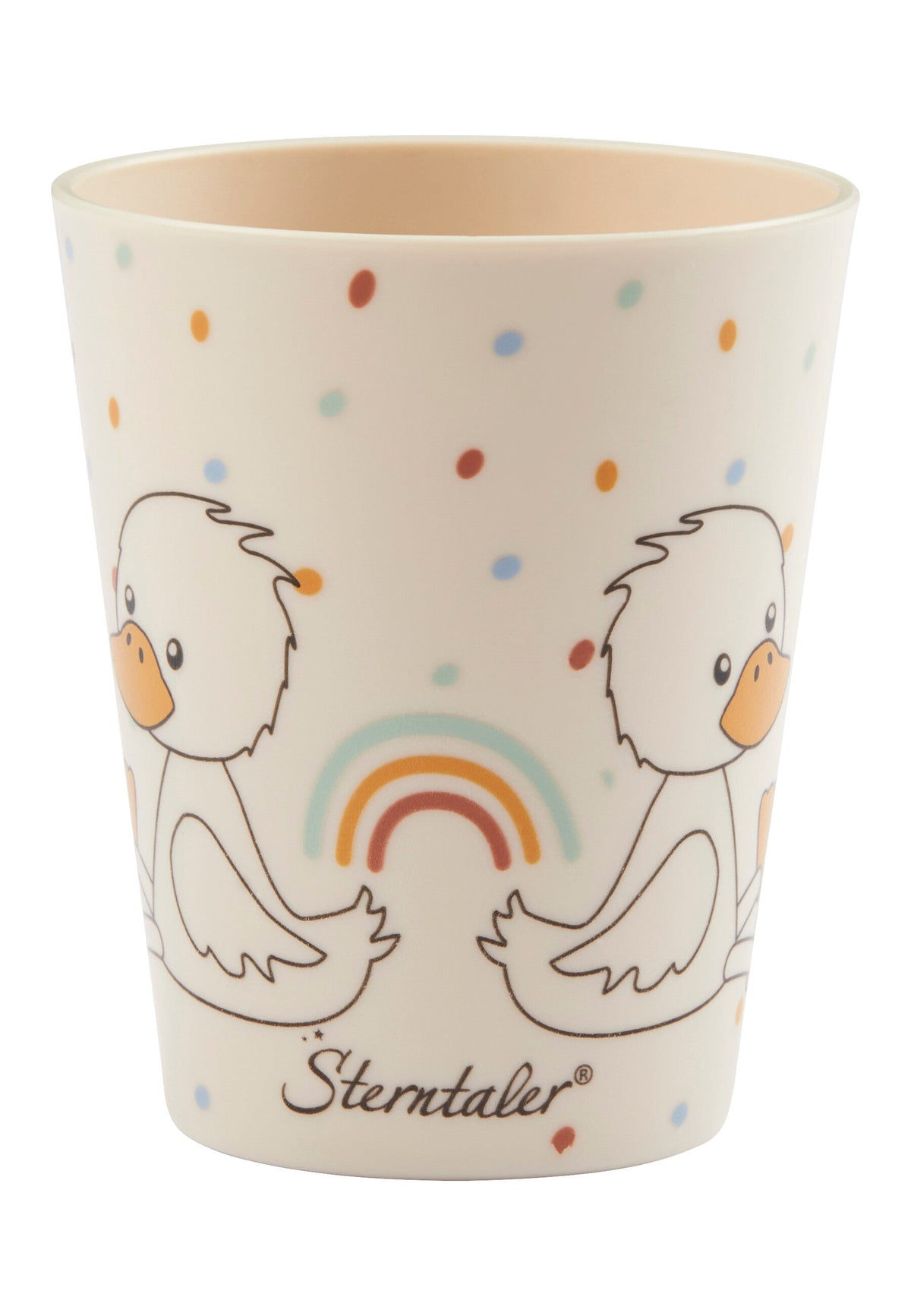 Coffret repas bébé Canard Edda