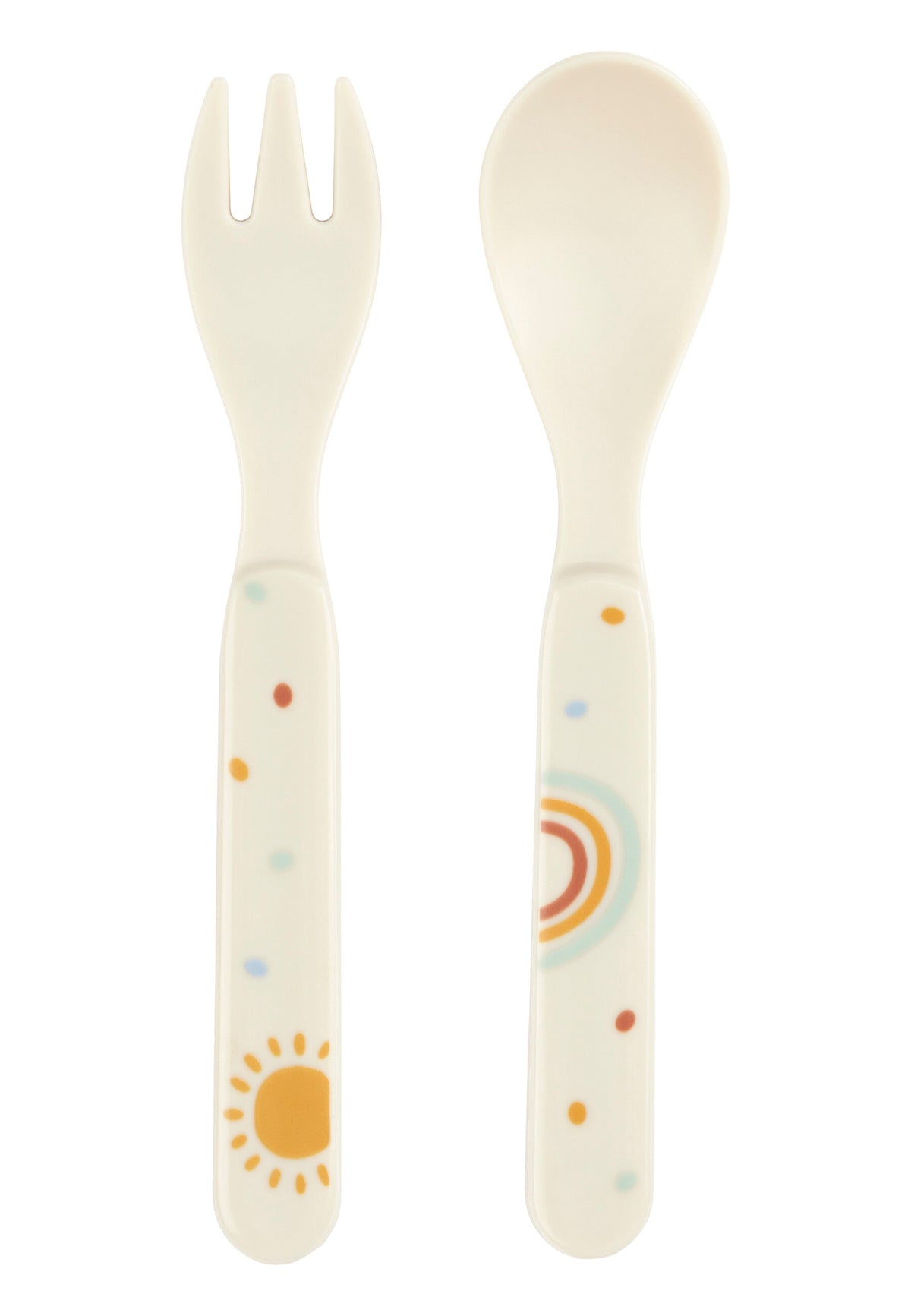 Coffret repas bébé Canard Edda