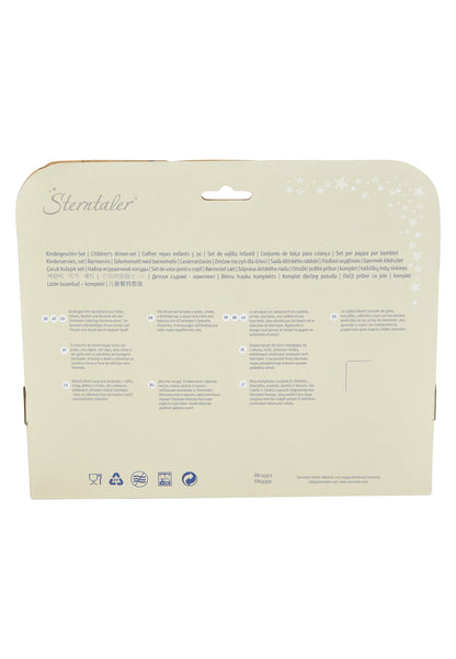 Coffret repas bébé Canard Edda