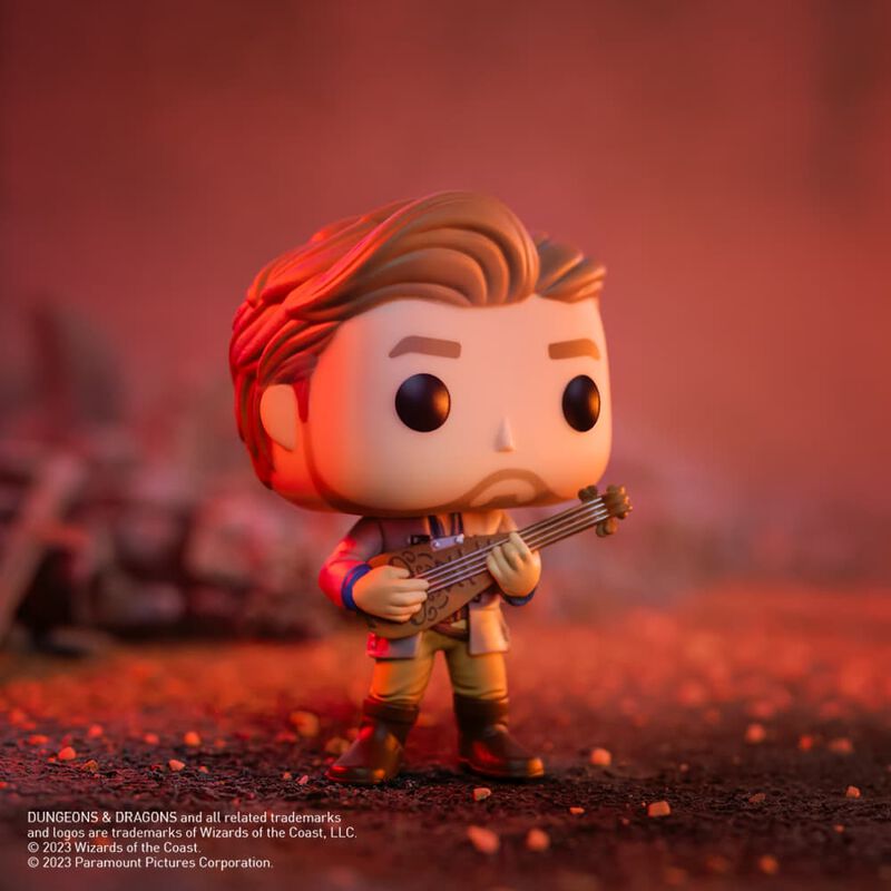 Pop! Edgin