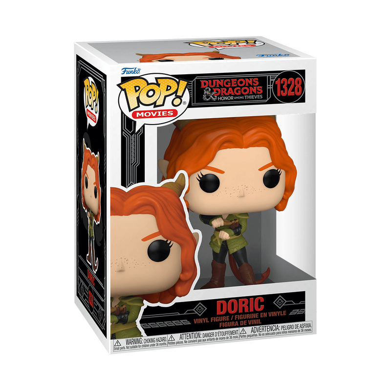 Pop! Dórico 