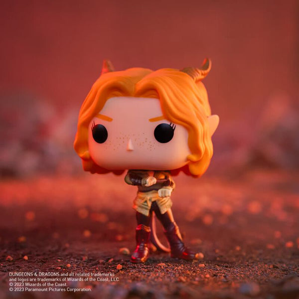 Funko Pop! Doric – Donjons et Dragons