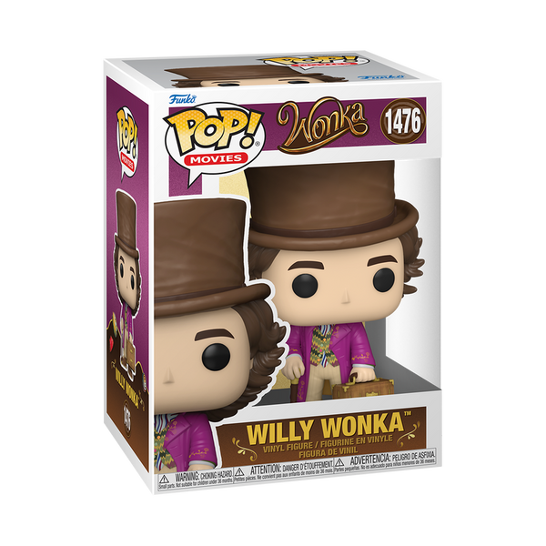 Funko Willy Wonka