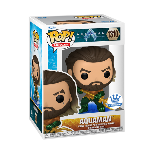 pop aquaman on wave 1310