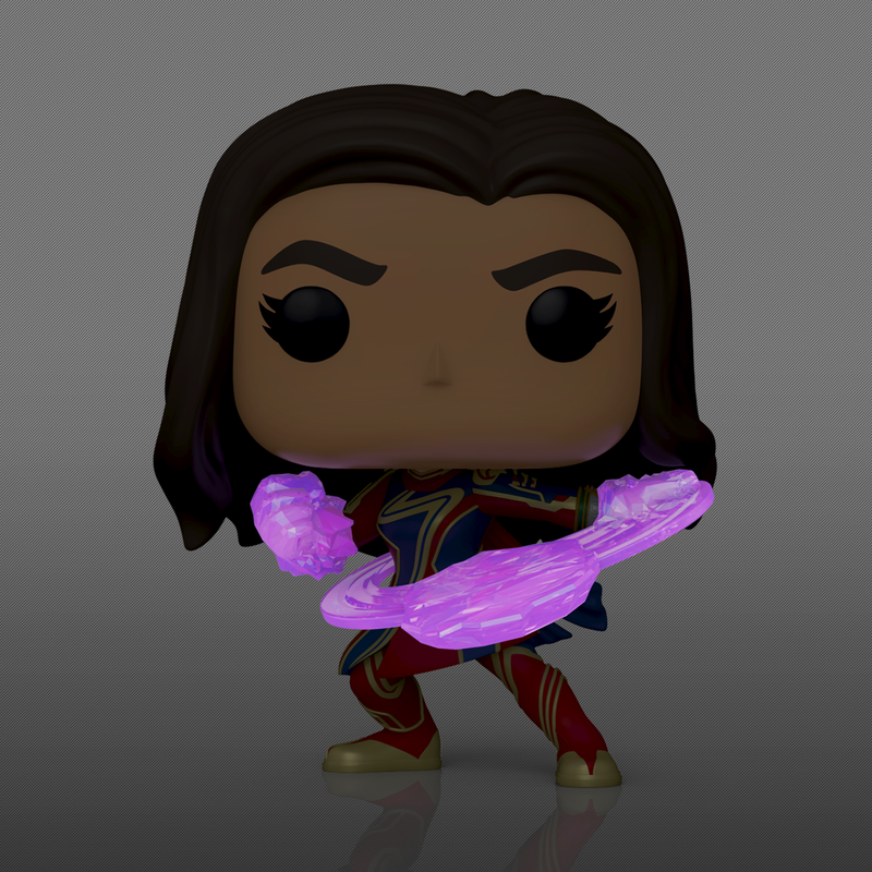 Pop! Ms. Marvel (Glow)